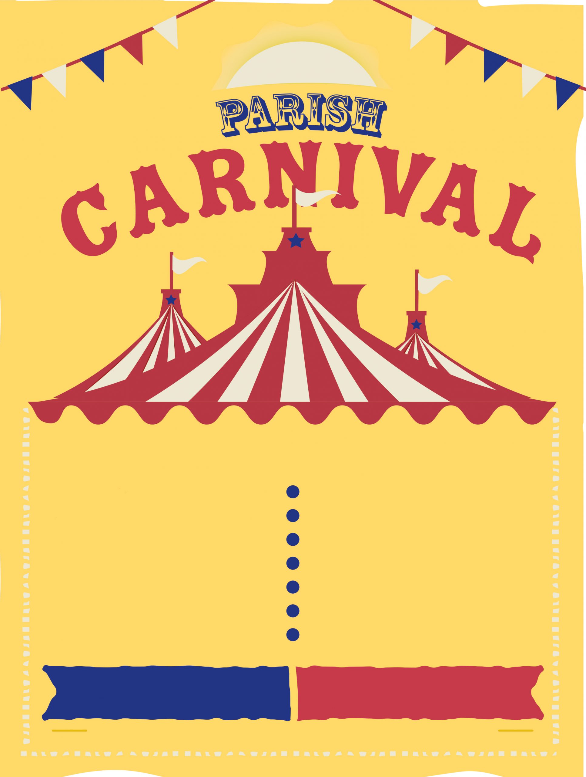 Parish Festival to be announced